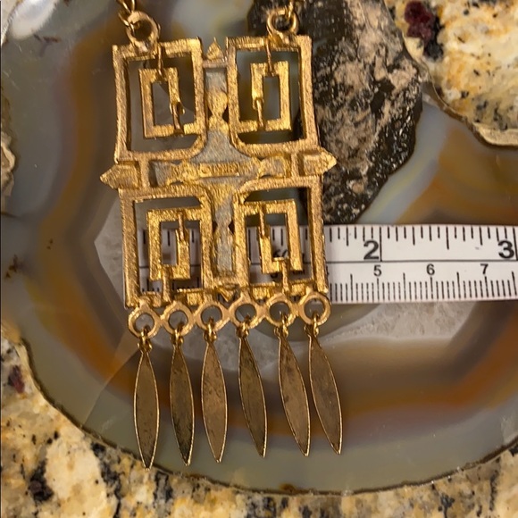 Plz do not share.. Vintage Lisner necklace appx 28” GUC - Picture 12 of 17